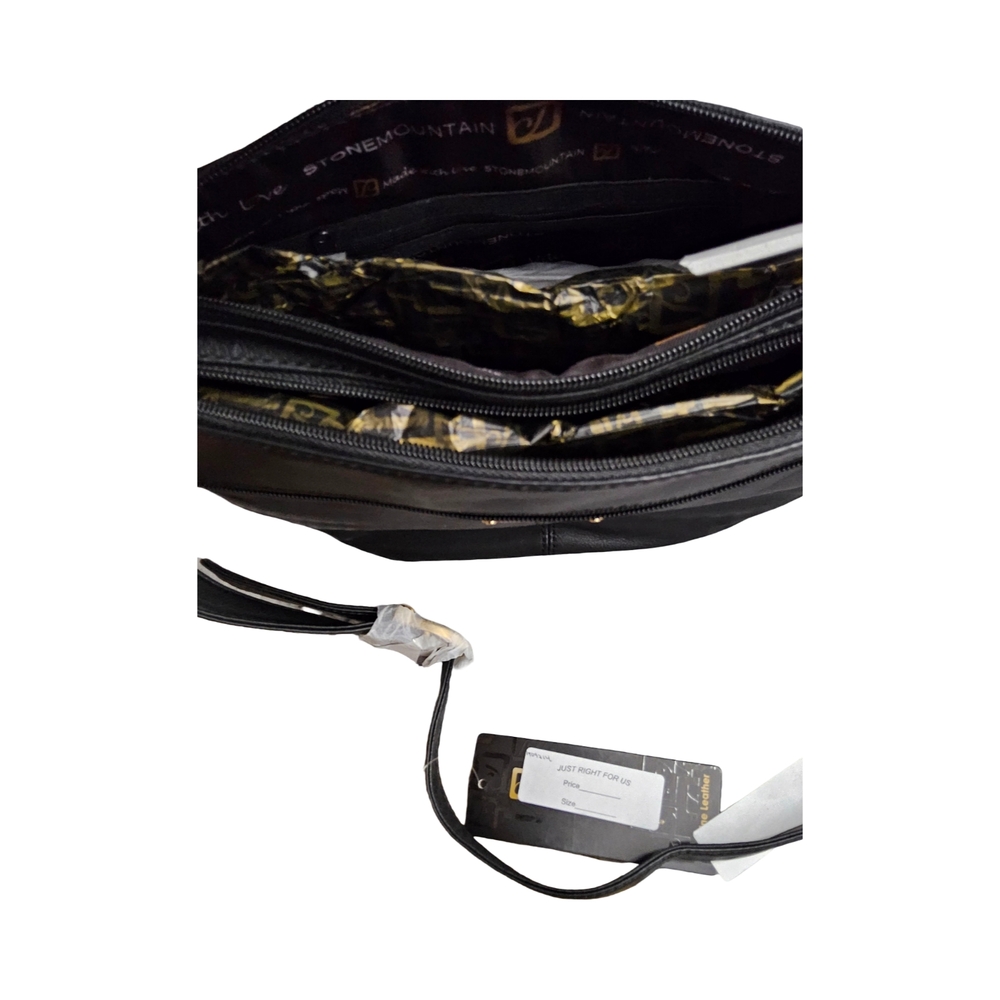 New Stone Mountain Hampton Multi Compartment Blac… - image 8